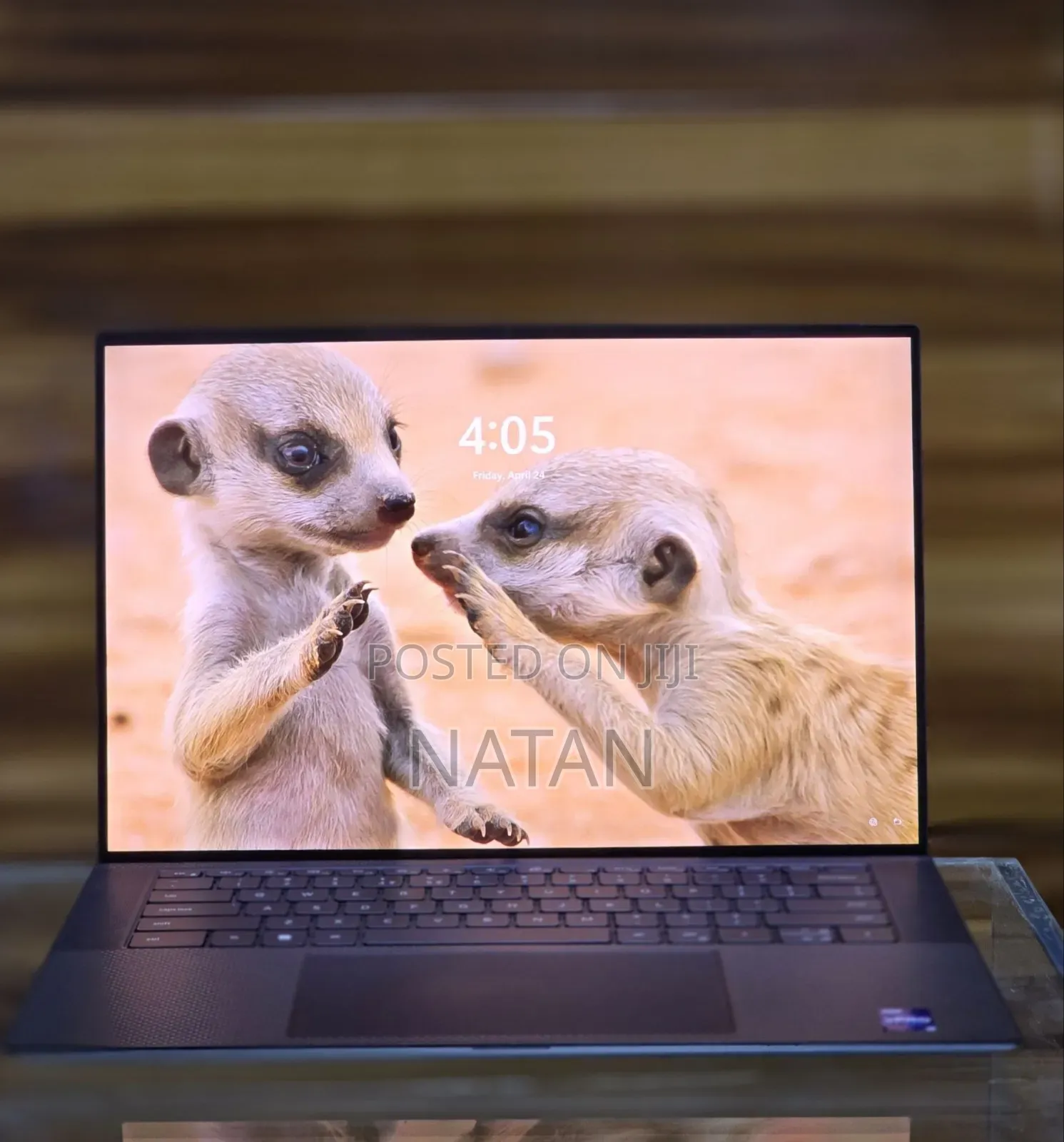New Laptop Dell Precision 7520 16GB Intel Core i9 SSD 1T