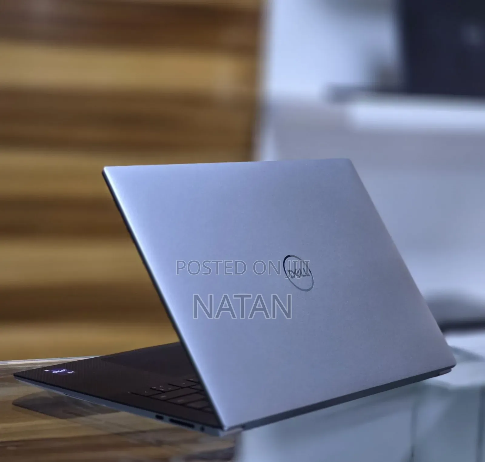New Laptop Dell Precision 7520 16GB Intel Core i9 SSD 1T