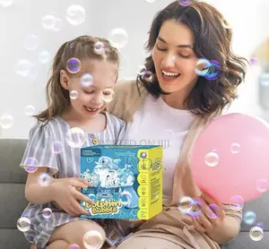 Bubble Gun Electric