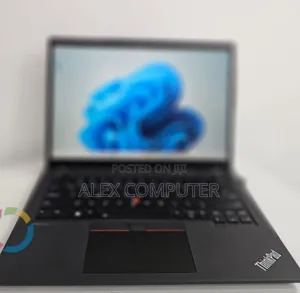 New Laptop Lenovo ThinkPad P14s 16GB Intel Core i7 SSD 512GB