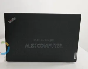 New Laptop Lenovo ThinkPad P14s 16GB Intel Core i7 SSD 512GB