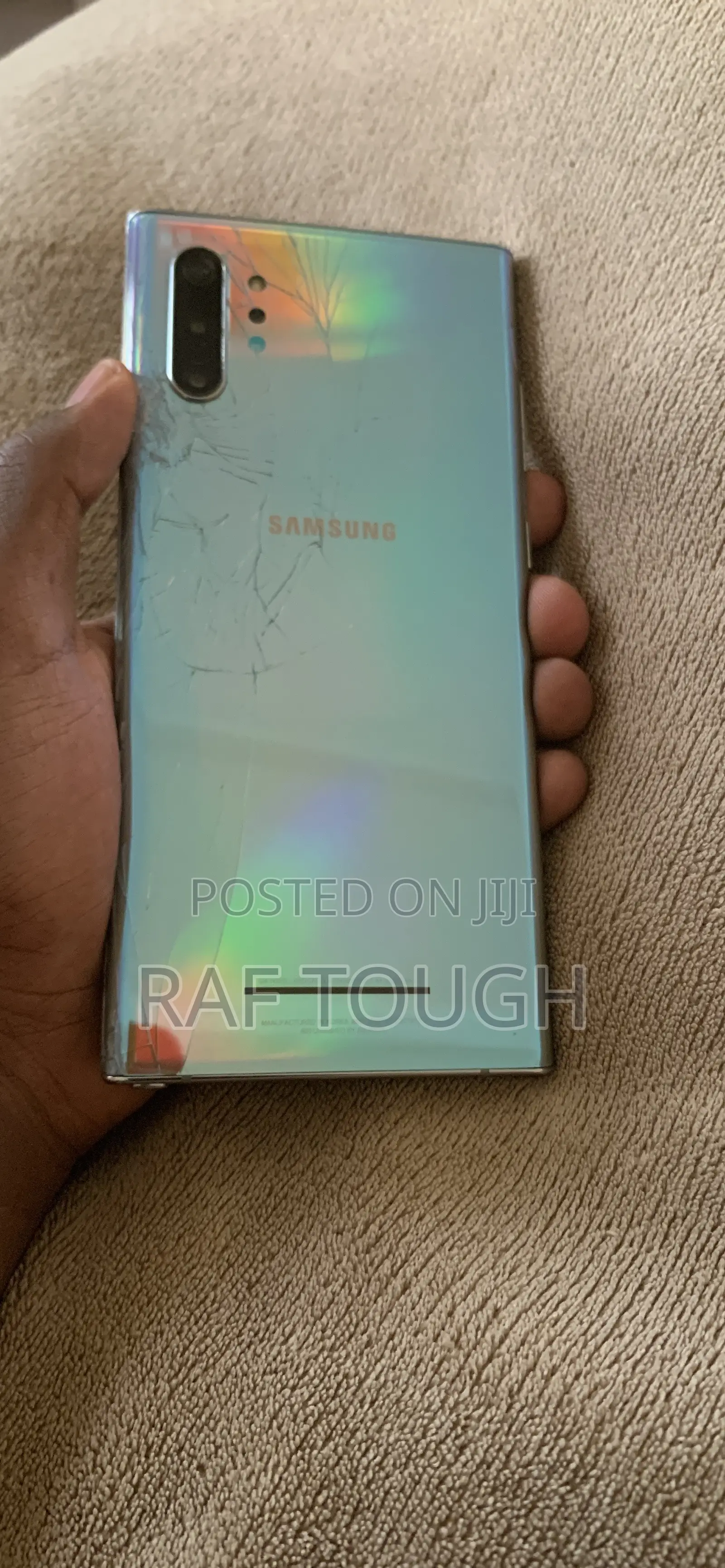 Samsung Galaxy Note 10 Plus 256 GB