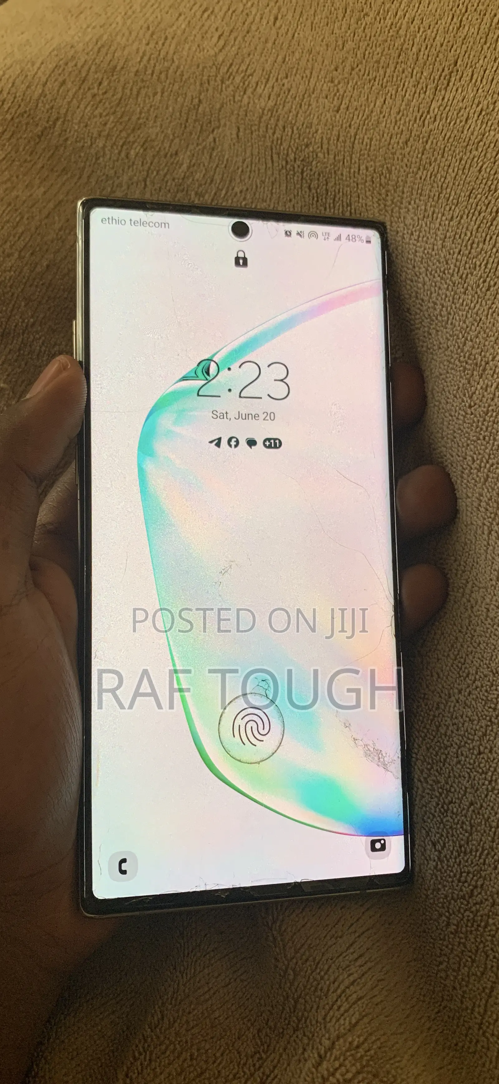 Samsung Galaxy Note 10 Plus 256 GB