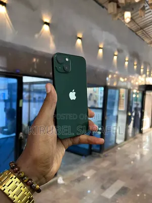 New Apple iPhone 13 128 GB Green
