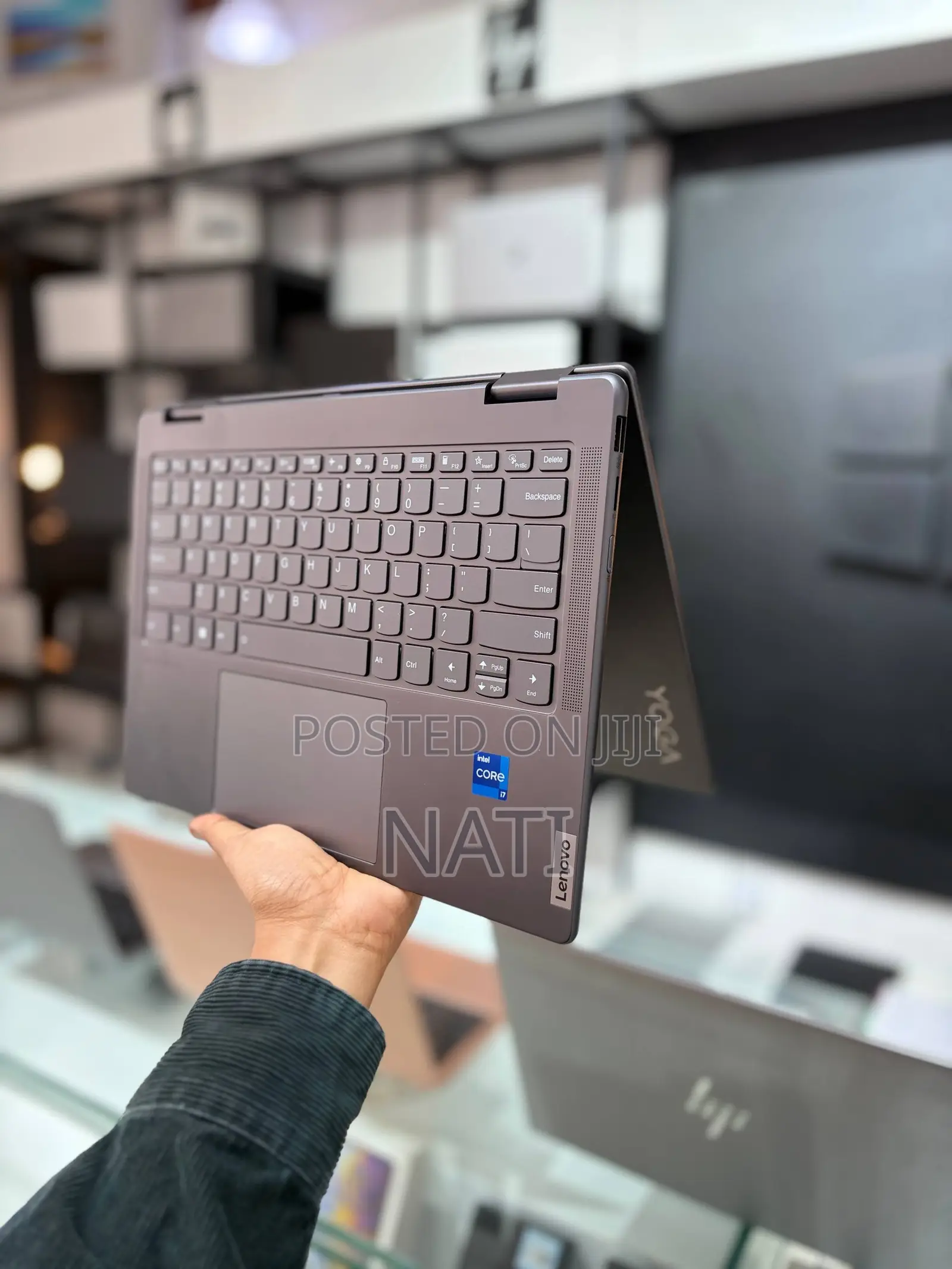 New Laptop Lenovo Y70 16GB Intel Core i7 SSD 500GB