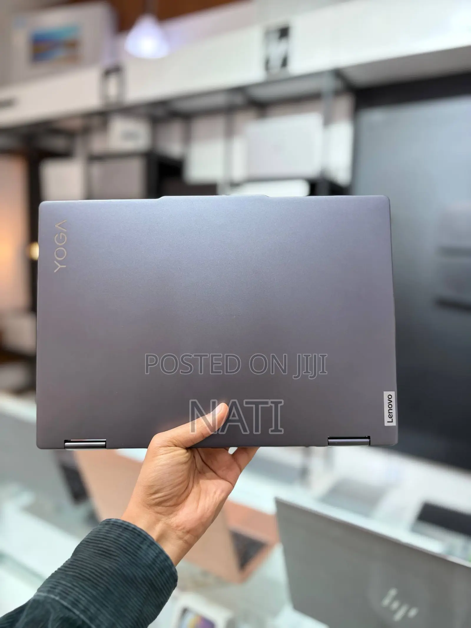 New Laptop Lenovo Y70 16GB Intel Core i7 SSD 500GB