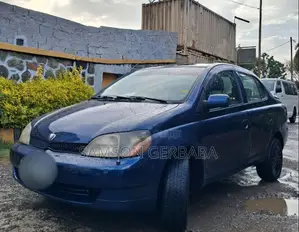 Toyota Platz 1.0 FWD 2002 Blue