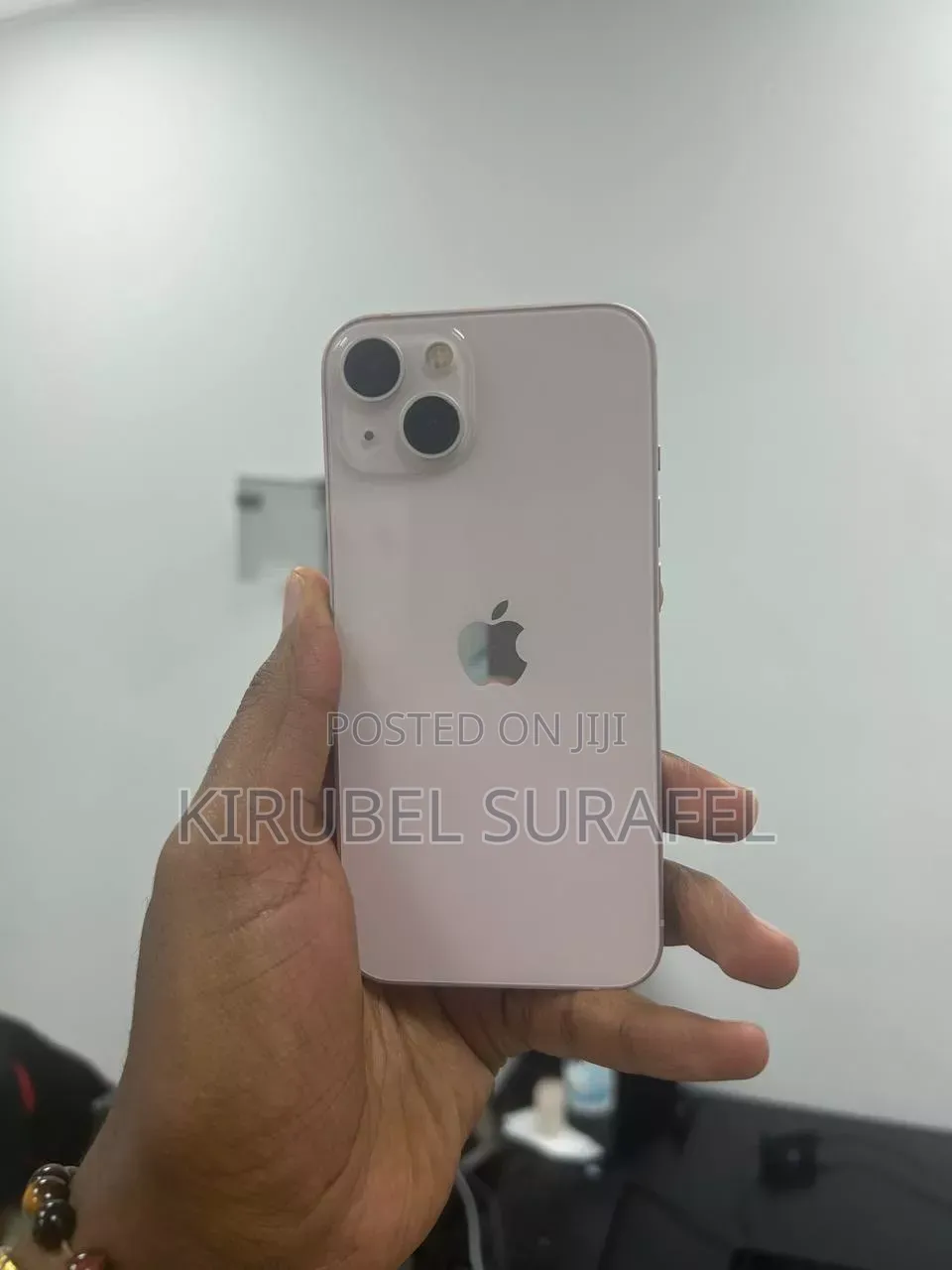 New Apple iPhone 13 128 GB White