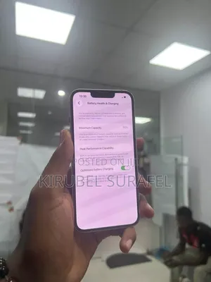 New Apple iPhone 13 128 GB White