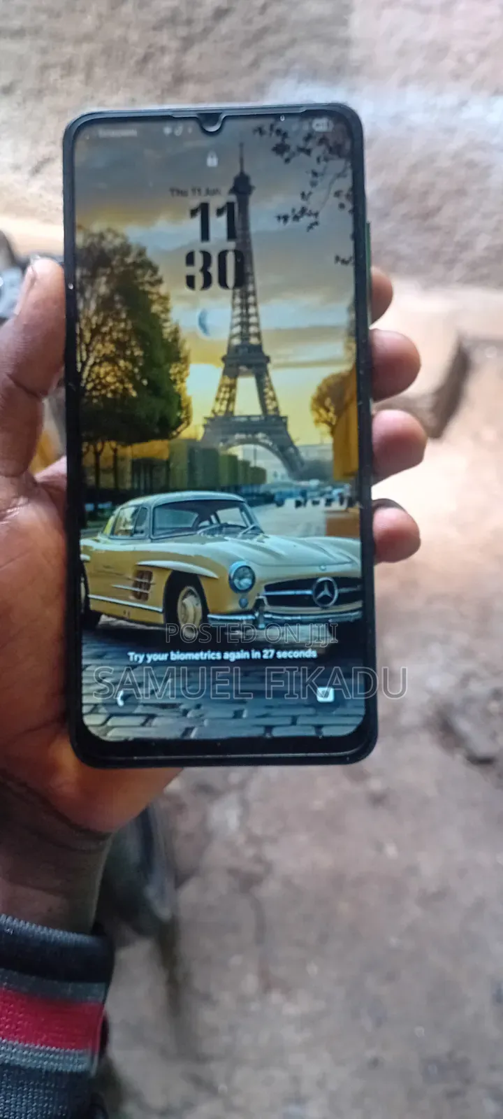 Samsung Galaxy A06 128 GB