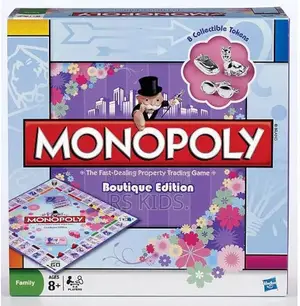 Monopoly Game