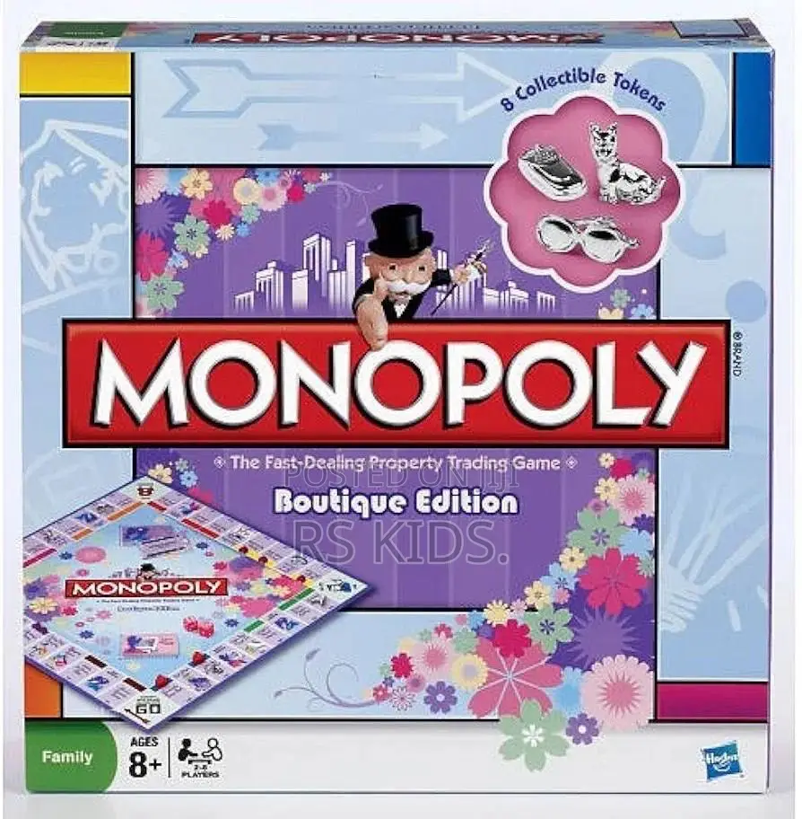 Monopoly Game