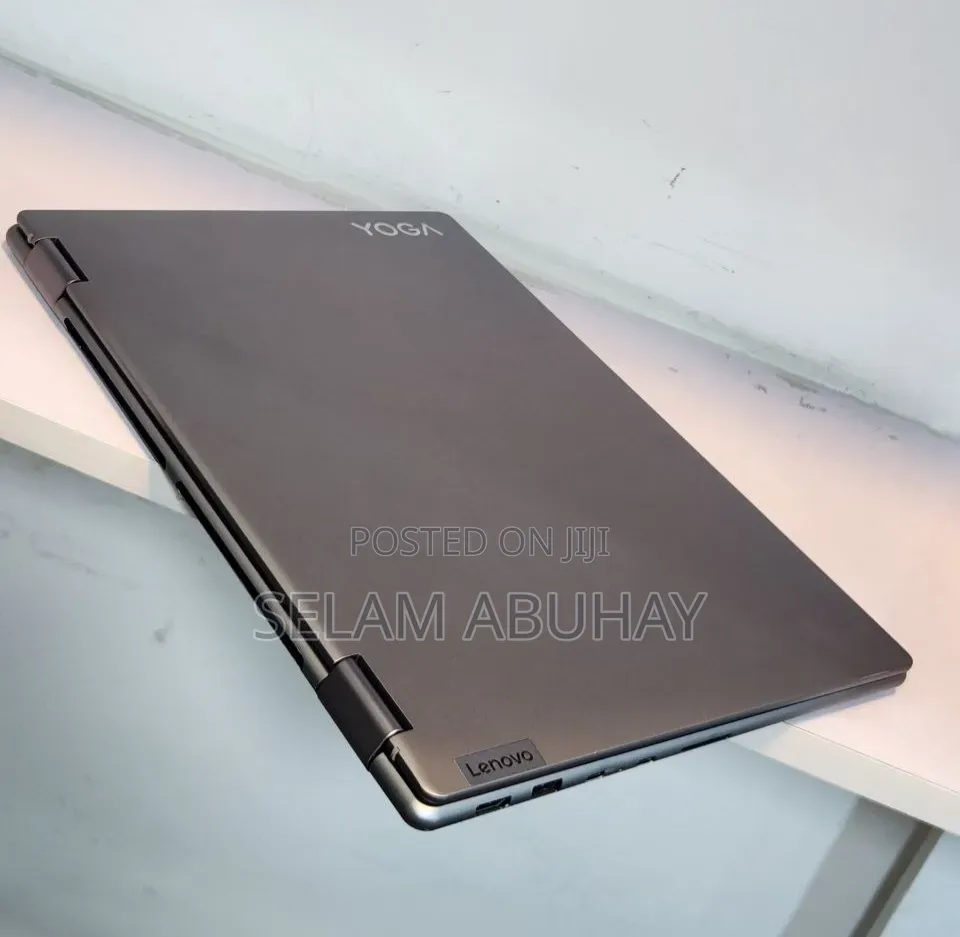 New Laptop Lenovo Yoga 7i 16GB Intel Core i7 SSD 512GB