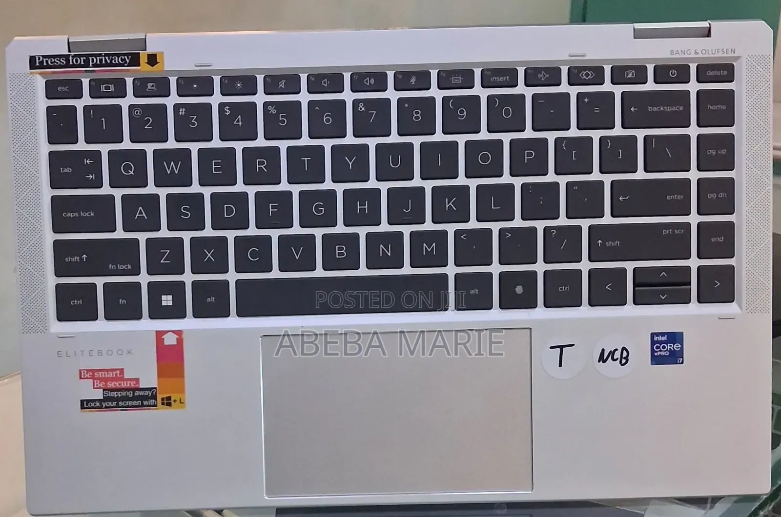 New Laptop HP EliteBook x360 1030 G8 32GB Intel Core i7 SSD 512GB