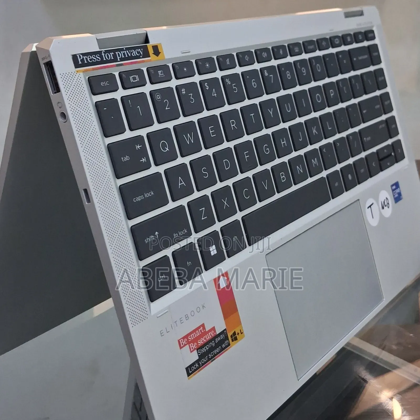 New Laptop HP EliteBook x360 1030 G8 32GB Intel Core i7 SSD 512GB