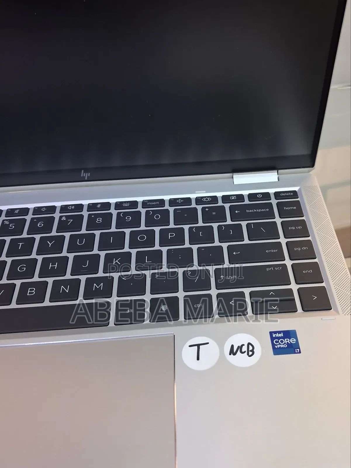 New Laptop HP EliteBook x360 1030 G8 32GB Intel Core i7 SSD 512GB