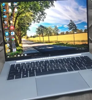 New Laptop HP EliteBook 840 16GB Intel Core i5 SSD 512GB