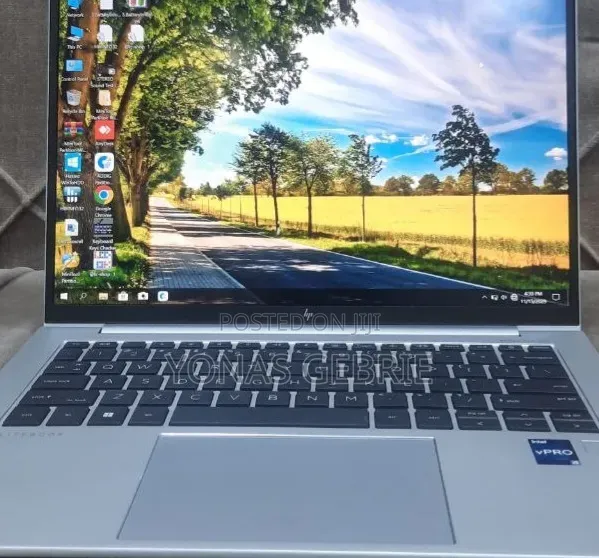 New Laptop HP EliteBook 840 16GB Intel Core i5 SSD 512GB