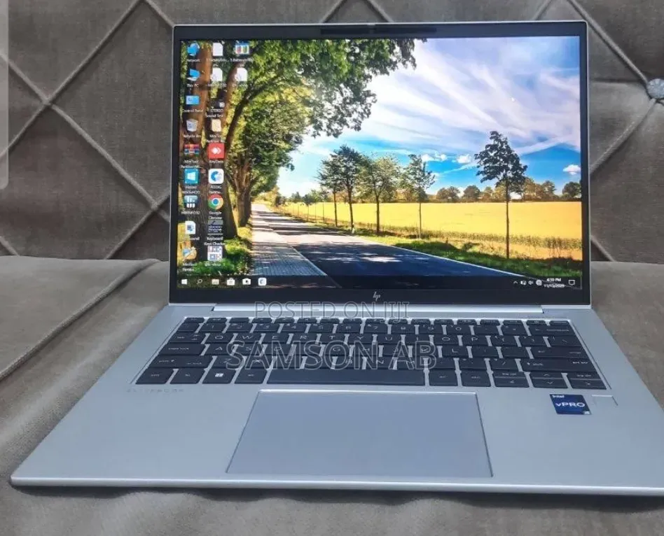 New Laptop HP EliteBook 840 G9 16GB Intel Core i5 SSD 512GB