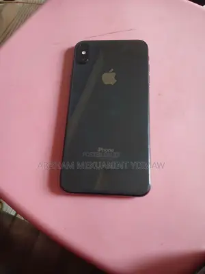Apple iPhone XS Max 256 GB Black