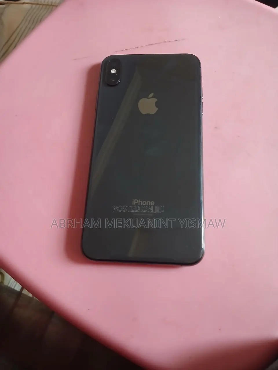 Apple iPhone XS Max 256 GB Black