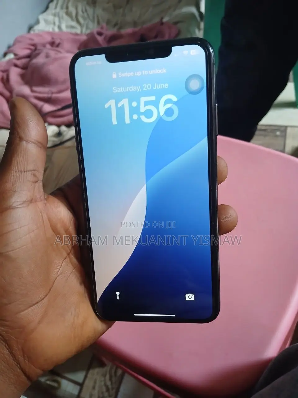 Apple iPhone XS Max 256 GB Black