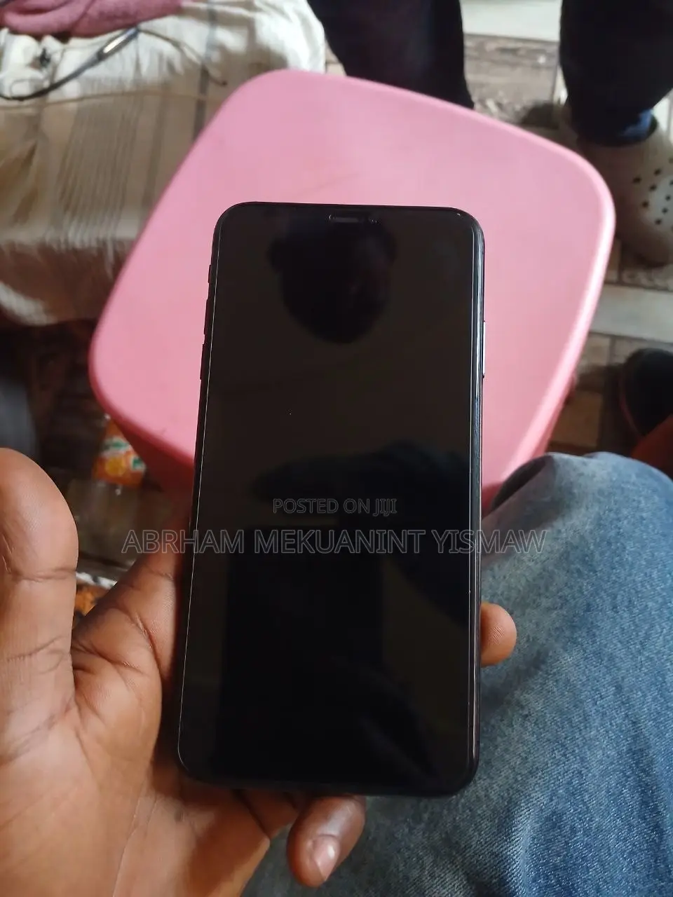 Apple iPhone XS Max 256 GB Black