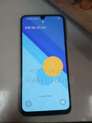 New Samsung Galaxy M16 128 GB Gray