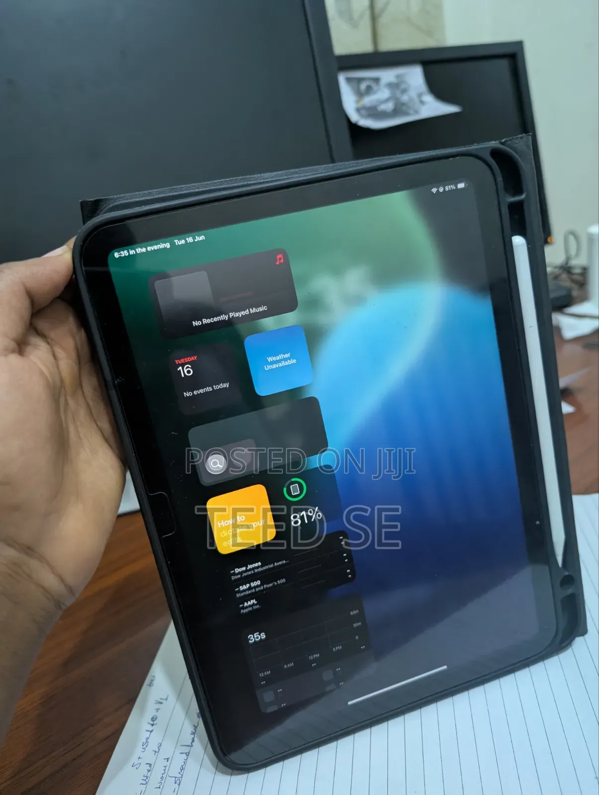 Apple iPad (2022) 64 GB Blue