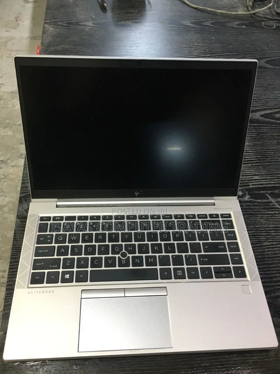 New Laptop HP EliteBook 840 G8 16GB Intel Core i5 SSD 512GB