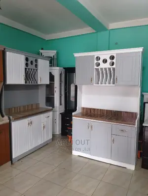 ኪችን ካብኔት/Kitchen Kabinat