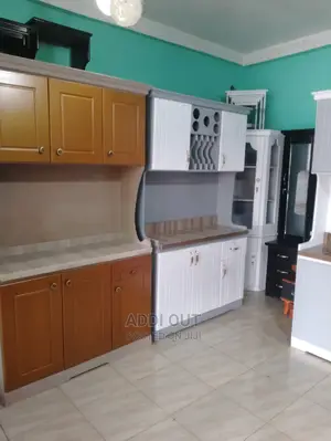 ኪችን ካብኔት/Kitchen Kabinat