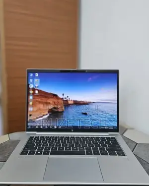 New Laptop HP EliteBook 845 G10 16GB AMD Ryzen 5 SSD 512GB