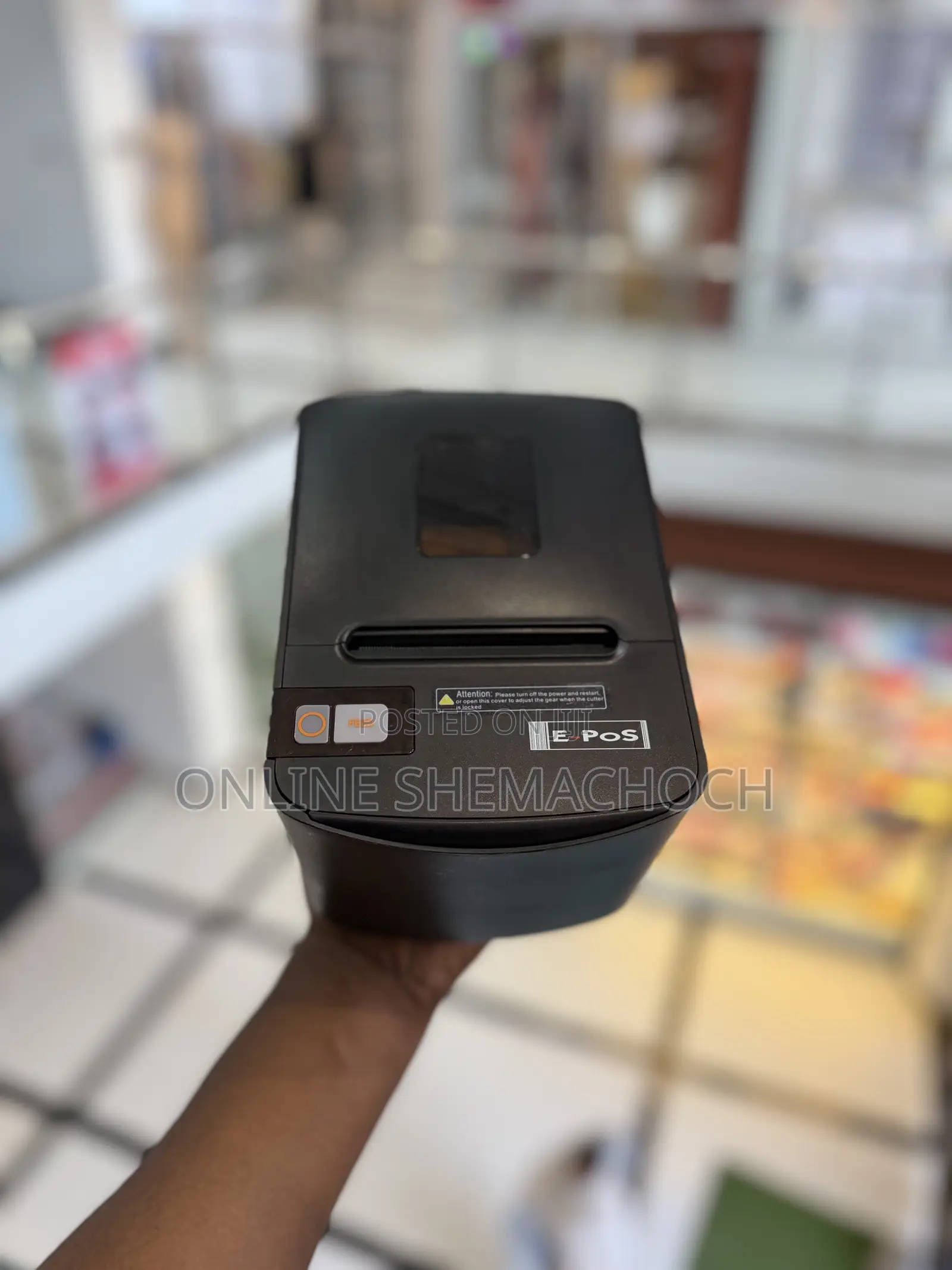 Epos Eco Thermal Receipt Printer