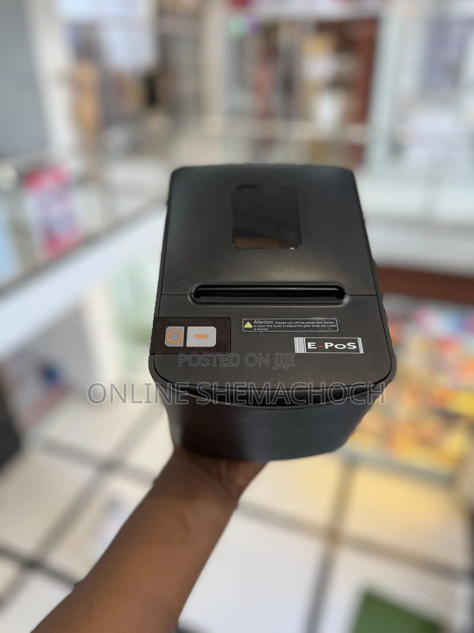 Epos Eco Thermal Receipt Printer
