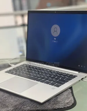 New Laptop HP EliteBook 840 G10 32GB Intel Core i7 SSD 512GB