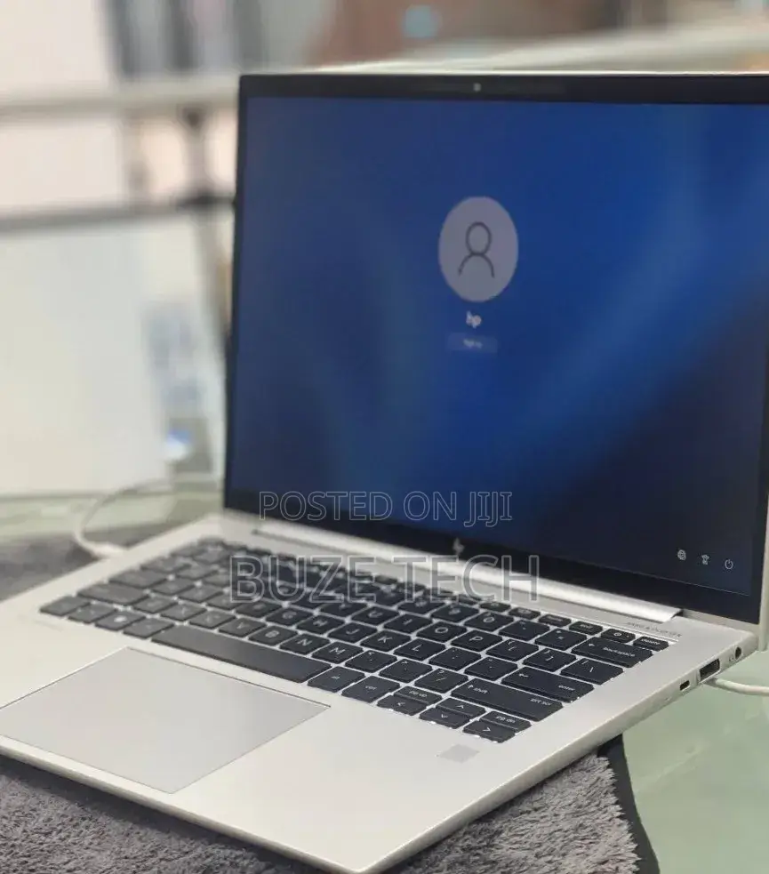 New Laptop HP EliteBook 840 G10 32GB Intel Core i7 SSD 512GB