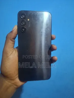 New Samsung Galaxy A24 128 GB Black