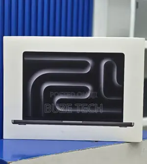 New Laptop Apple MacBook Pro 2025 M5 24GB Intel Core i9 SSD 1T
