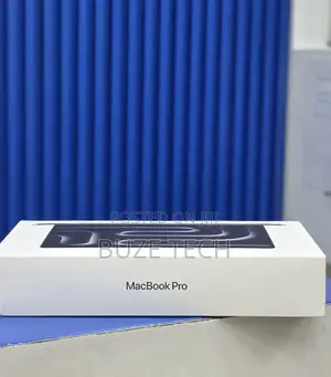New Laptop Apple MacBook Pro 2025 M5 24GB Intel Core i9 SSD 1T