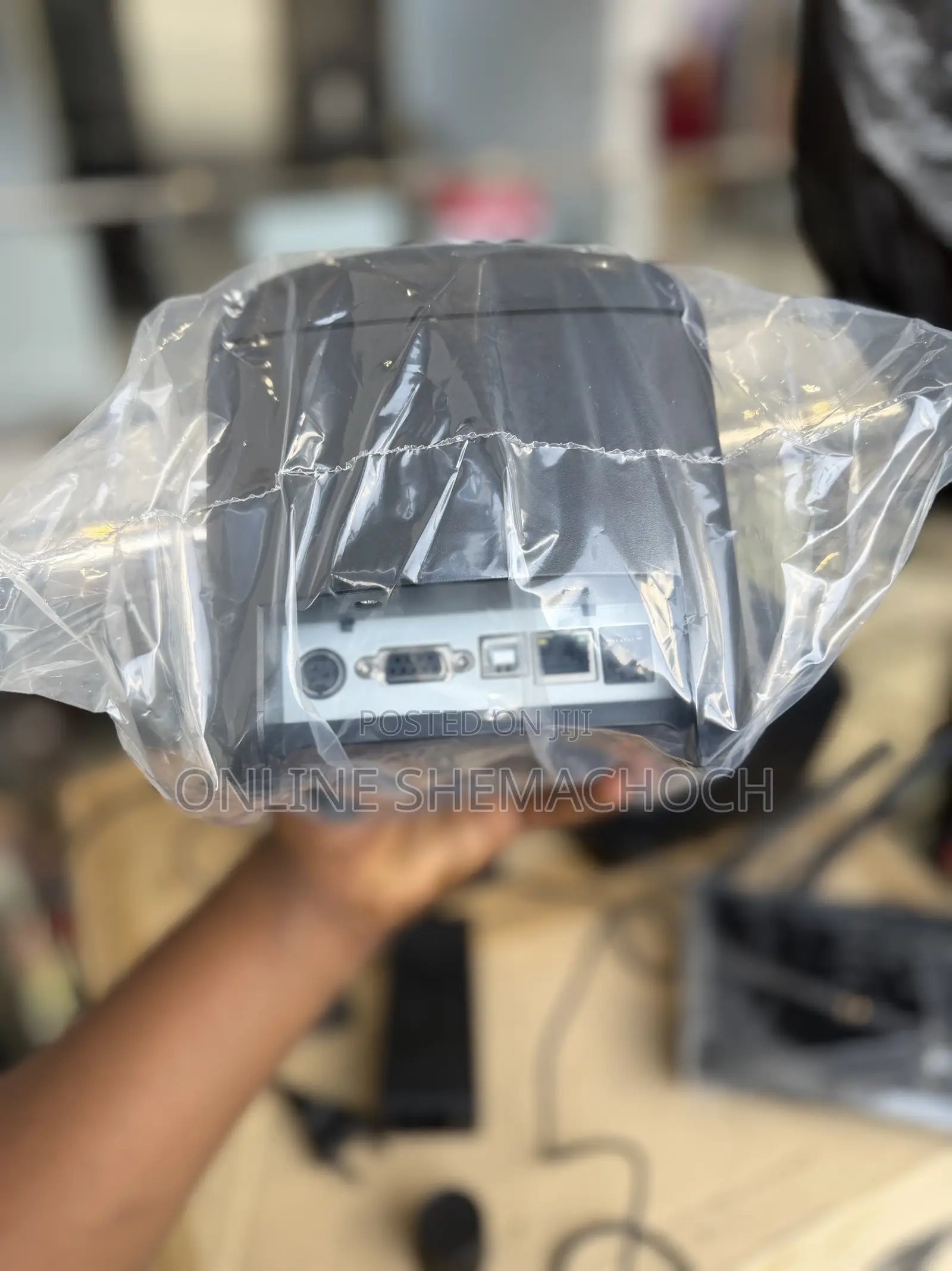 Ice Kitchen Order Thermal Receipt Printer