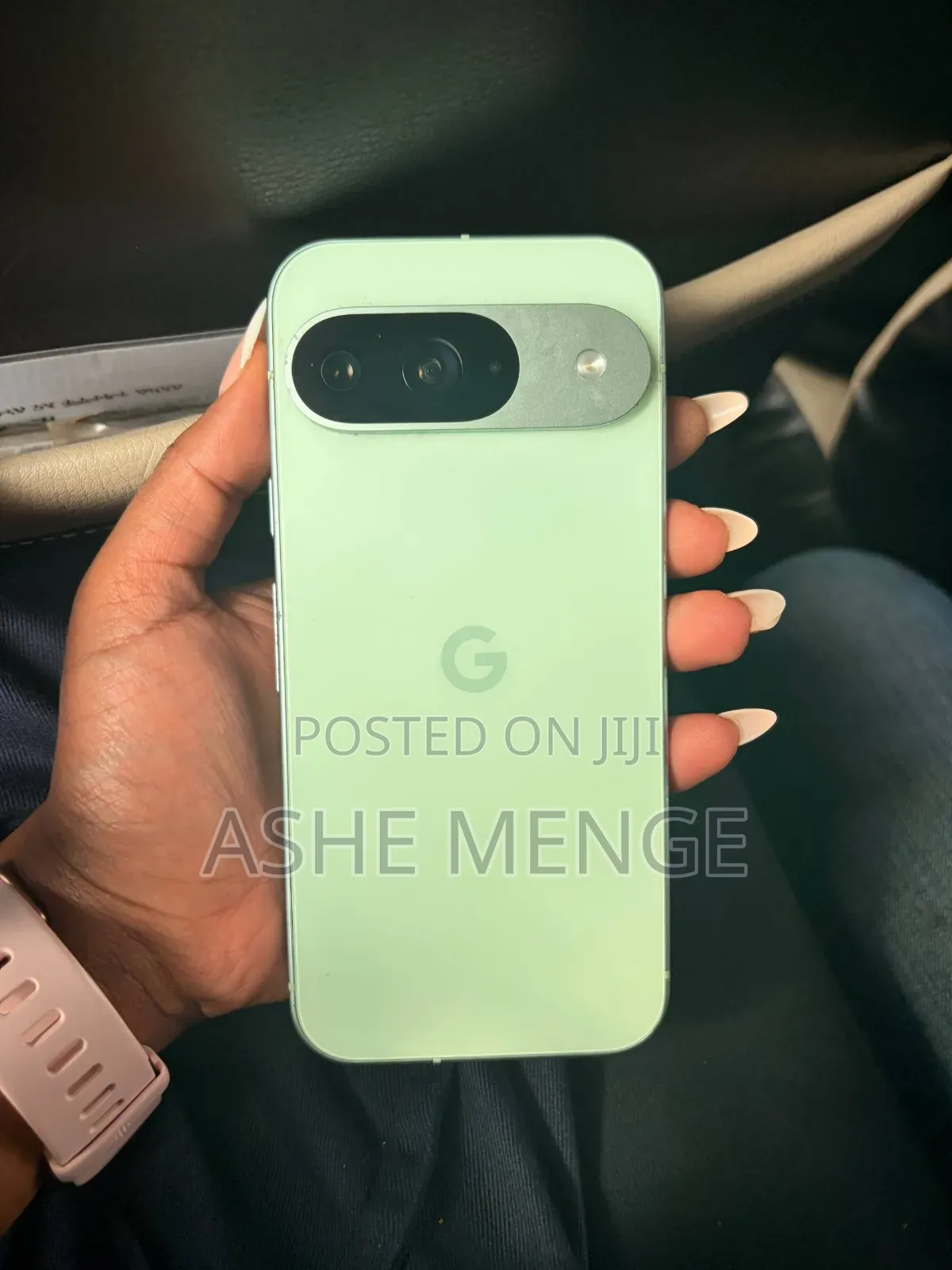 Google Pixel 9 128 GB Green