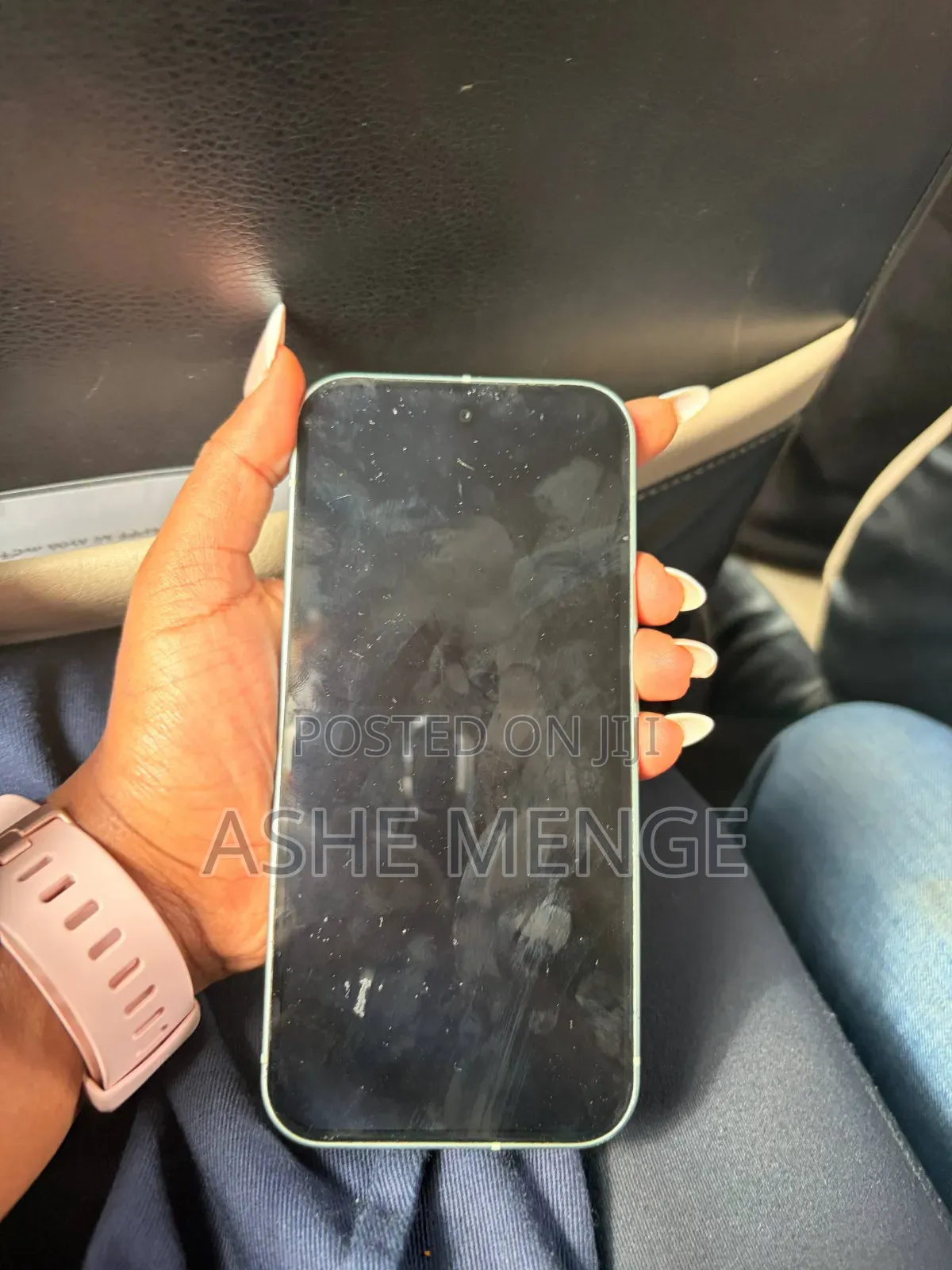 Google Pixel 9 128 GB Green