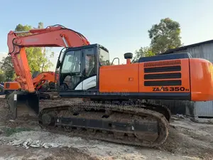 Hitachi 350 Crawler Excavator
