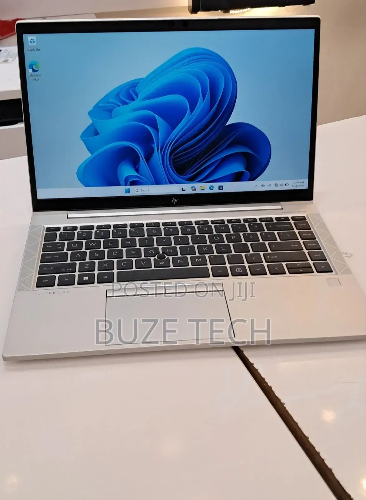New Laptop HP EliteBook 840 G8 16GB Intel Core i5 SSD 512GB