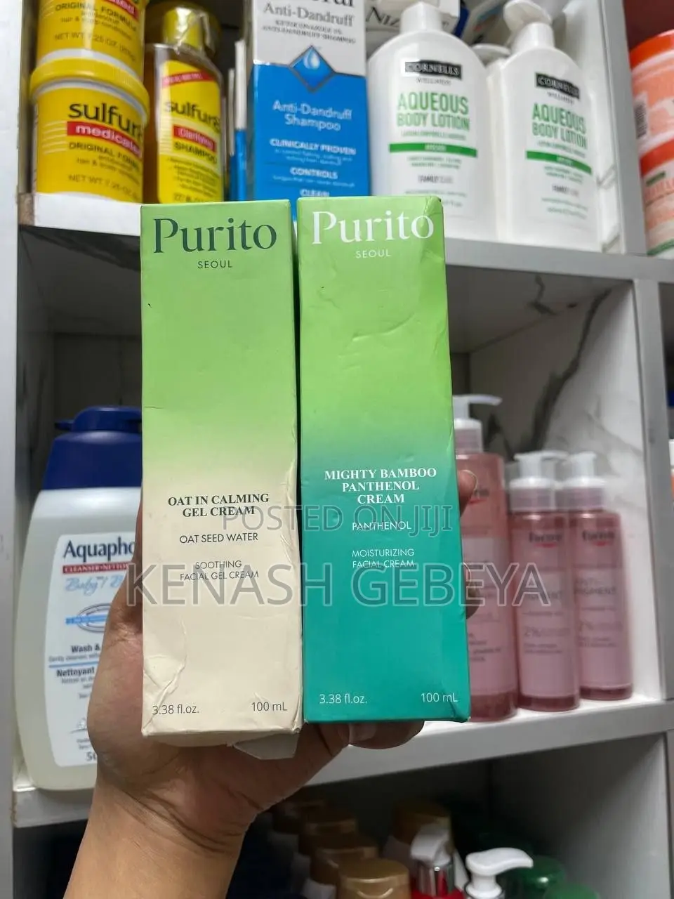 Purito Seoul Skincare Moisturizers
