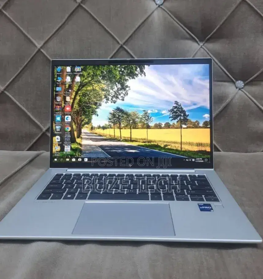 New Laptop HP EliteBook 840 G9 16GB Intel Core i5 SSD 512GB