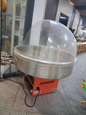 Bouncing Trampoline,Cotton Candy And Ice-cream Rent For Birthday Party