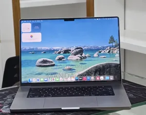 New Laptop Apple MacBook Pro 2021 M1 32GB Apple M1 Pro SSD 512GB