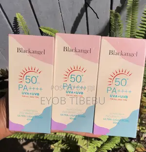 Black Angel Sunscreen